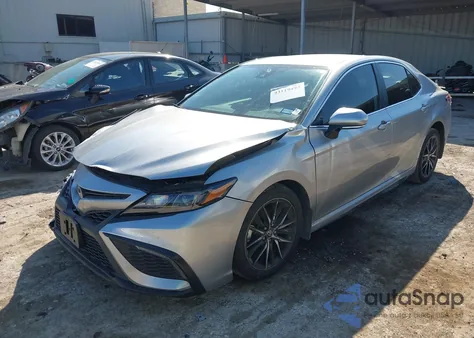 2023 Toyota Camry Se from USA, damaged, VIN 4T1T11AK7PU791092